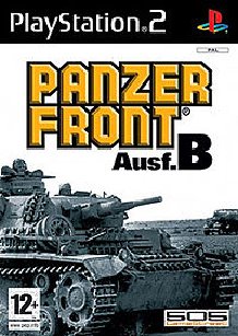 Panzer Front AusfB