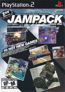Jampack Demo Disc Volume 13
