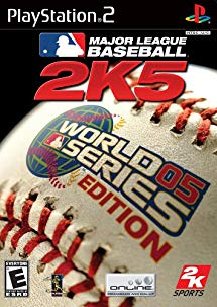 Major League Baseball 2K5 World Series Edition