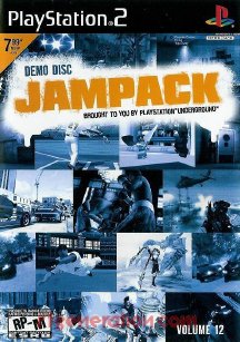 Jampack Demo Disc Volume 12