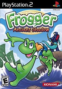 Frogger Ancient Shadow