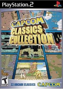 Capcom Classics Collection Vol 1