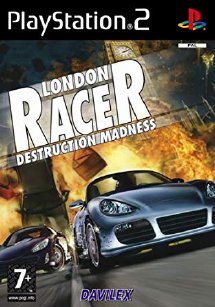 London Racer Destruction Madness