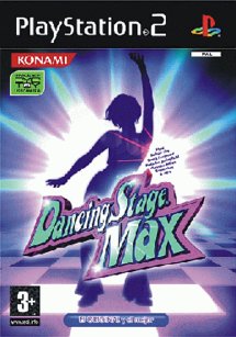 Dancing Stage Max