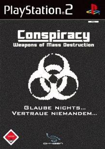 Conspiracy Weapons of Mass Destruction