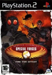 Counter Terrorist Special Forces Fire For Effect