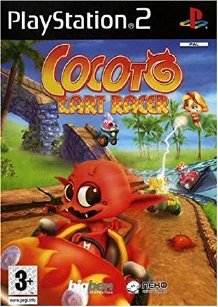 Cocoto Kart Racer