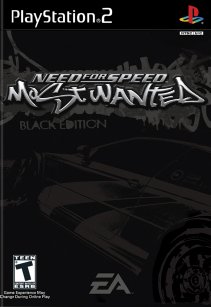 Need For Speed Most Wanted Black Edition