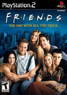 Friends The One With All The Trivia