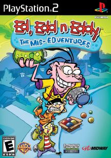Ed Edd N Eddy The Mis Edventures