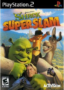 DreamWorks Shrek SuperSlam