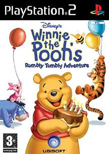 Disneys Winnie The Poohs Rumbly Tumbly Adventure