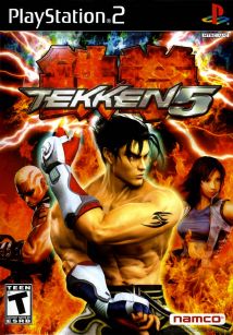 Tekken 5