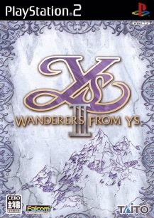 Ys 3 Wanderers From Ys