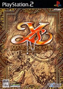 Ys 4 Mask of The Sun A New Theory