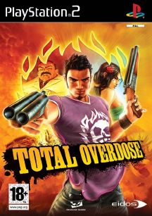 Total Overdose A Gunslingers Tale in Mexico
