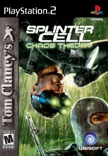 Tom Clancys Splinter Cell Chaos Theory