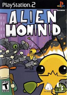 Alien Hominid
