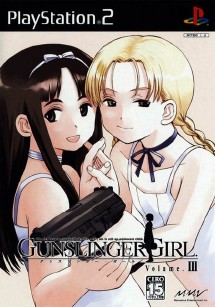 Gunslinger Girl Volume 3