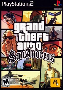 Grand Theft Auto San Andreas