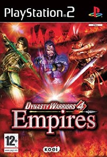 Dynasty Warriors 4 Empires