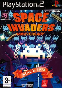 Space Invaders Anniversary