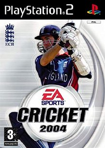 EA Sports Cricket 2004