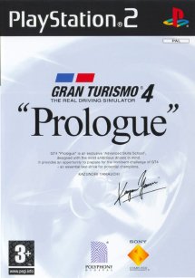 Gran Turismo 4 Prologue