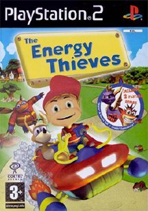 Adiboo and The Energy Thieves