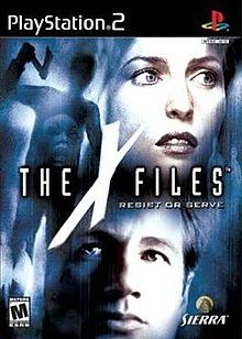 The X Files Resist or Serve