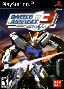 Battle Assault 3 Featuring Gundam Seed