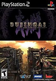 Bujingai The Forsaken City