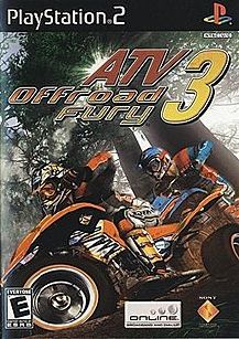 ATV Offroad Fury 3