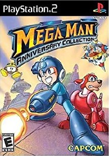 Mega Man Anniversary Collection
