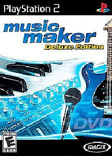 MAGIX Music Maker Deluxe Edition