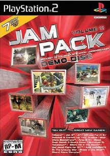 Jampack Demo Disc Volume 11