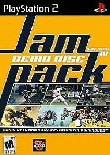 Jampack Demo Disc Volume 10
