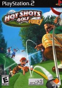 Hot Shots Golf Fore