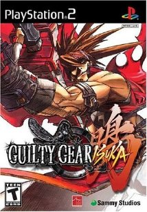 Guilty Gear Isuka