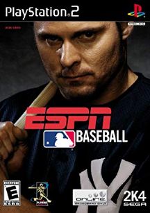 ESPN Baseball 2K4