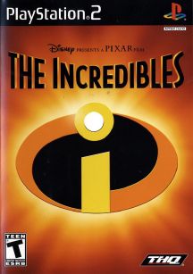 Disney Pixar The Incredibles