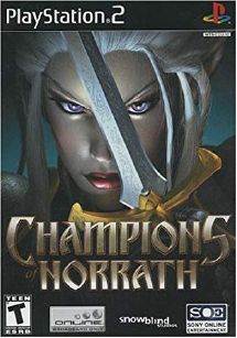 Champions of Norrath