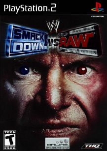 WWE SmackDown vs Raw