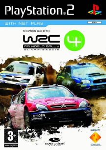 WRC 4 FIA World Rally Championship