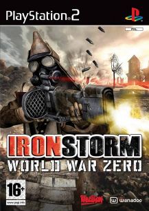 World War Zero IronStorm
