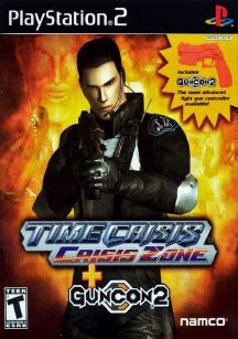 Time Crisis Crisis Zone