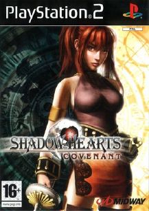 Shadow Hearts Covenant