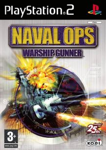 Naval Ops Warship Gunner