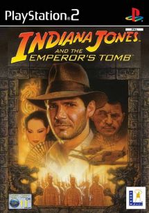 Indiana Jones and The Emperors Tomb