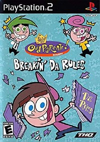 The Fairly OddParents Breakin Da Rules